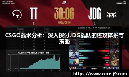 CSGO战术分析:深入探讨JDG战队的进攻体系与策略
